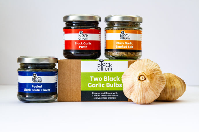 Black Garlic Benefits
