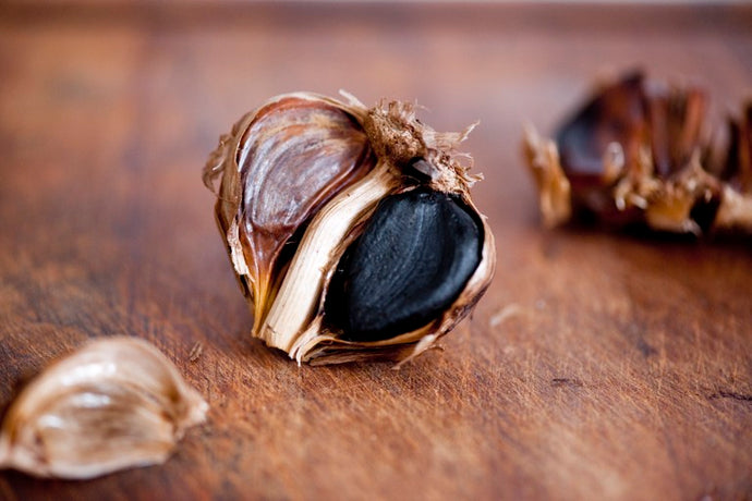 What is Black Garlic?