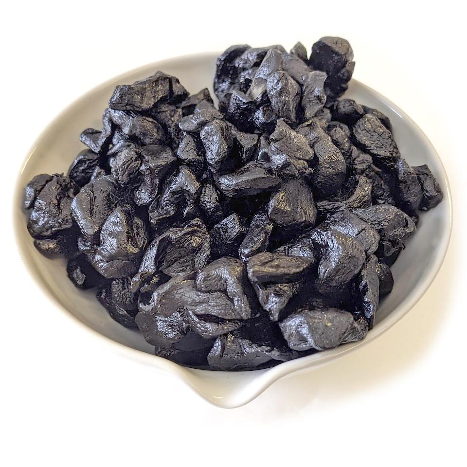 1 Kilo Peeled Black Garlic Cloves