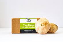 Load image into Gallery viewer, 2 Organic Black Garlic Bulbs

